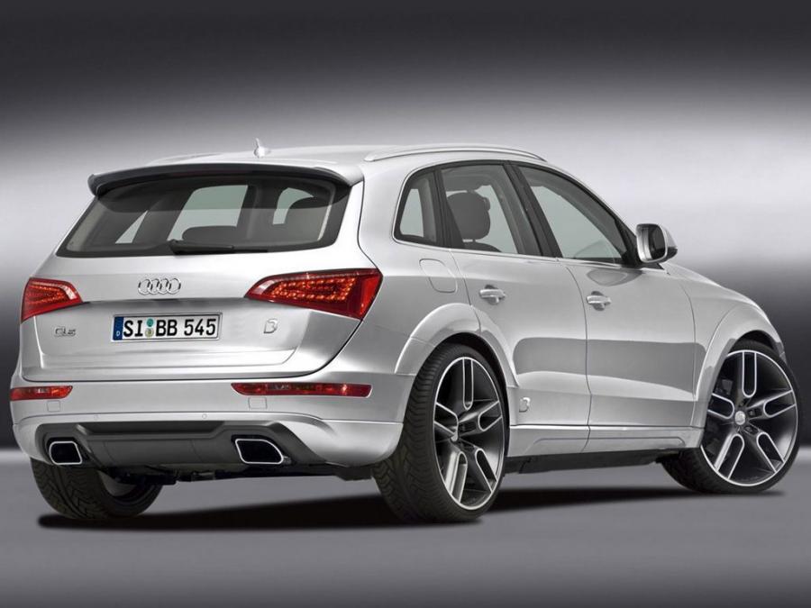  Audi Q5 by B&B (8R) 2009 года  (фото 3 из 4)